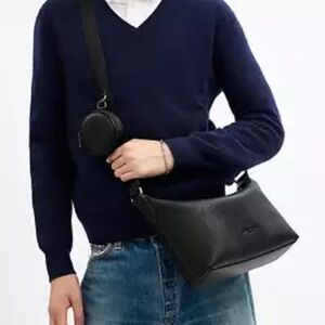 Coach small Finn crossbody